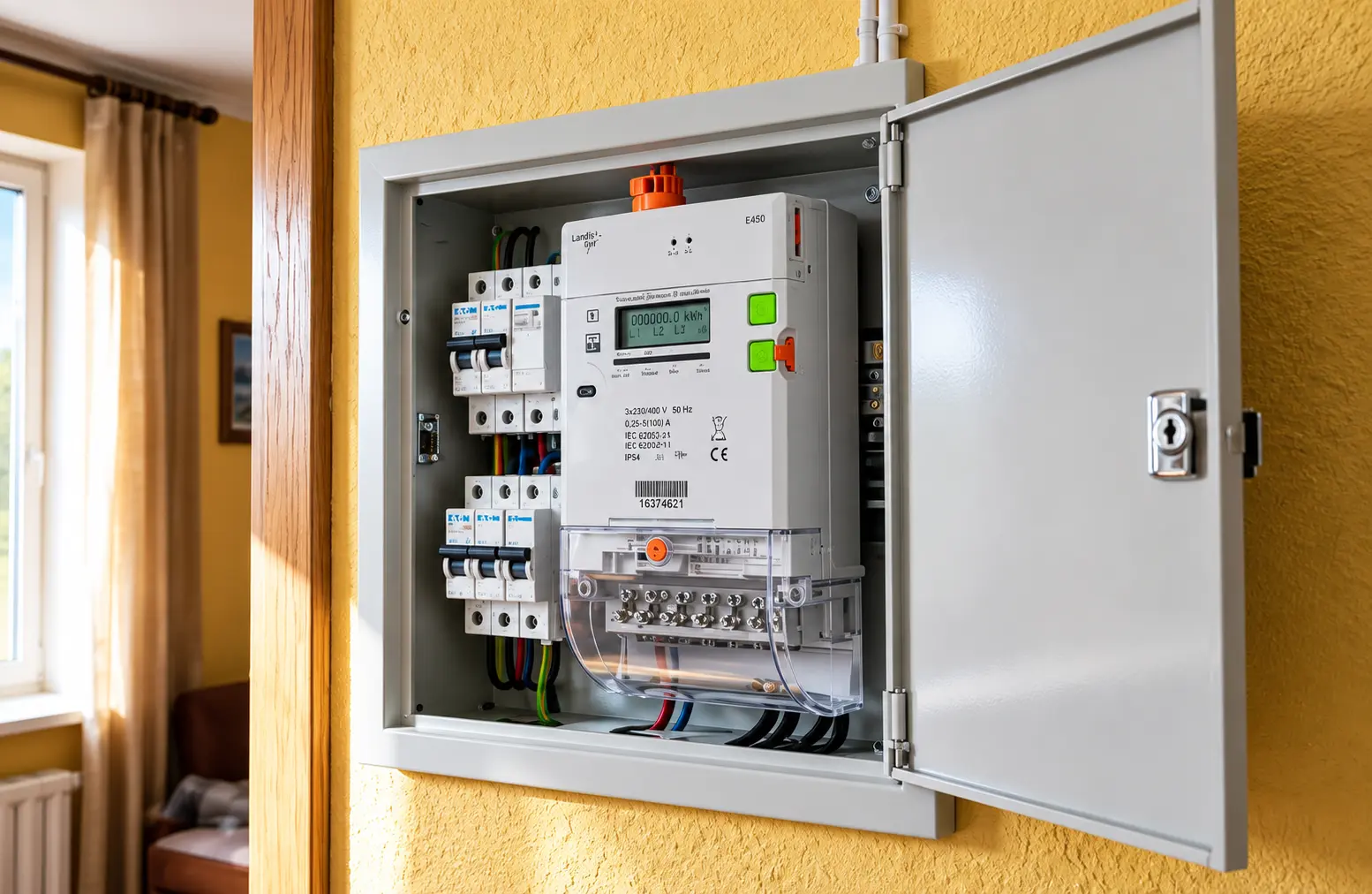METER APPLICATIONS
