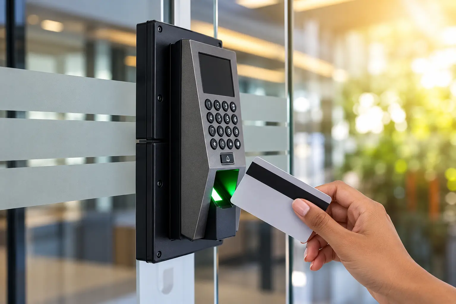 ACCESS CONTROL