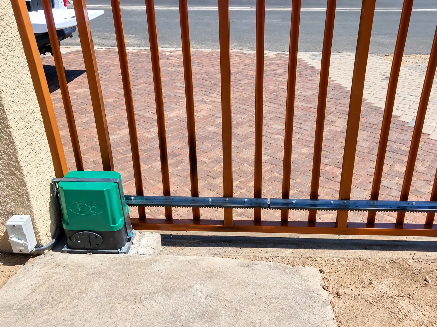 AUTOMATED GATES